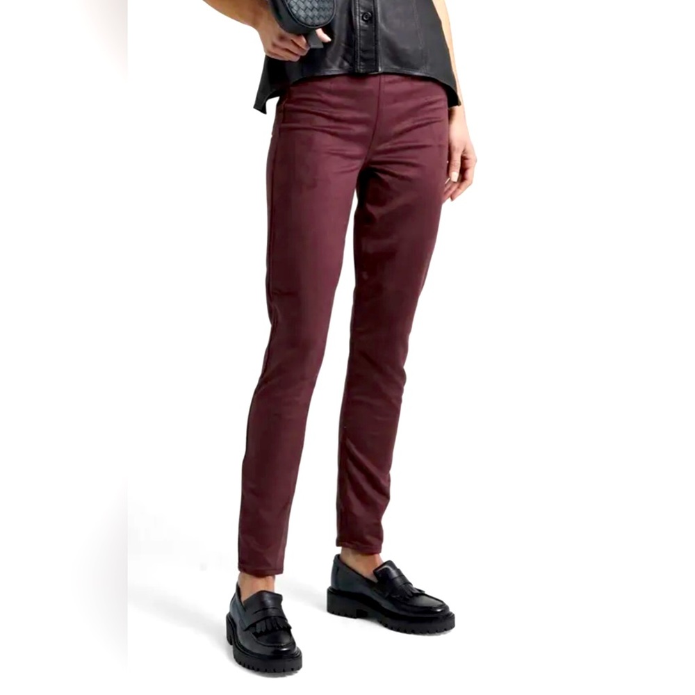 ✨NWT✨ rag & bone Nina Faux Suede Pull On Pants